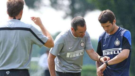 Becali: "Chivu ha un guaio al piede, se persiste decideremo con l'Inter"