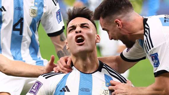 Zé Maria: "Lautaro starà festeggiando il Mondiale, non credo rientrerà concentrato al 100%"