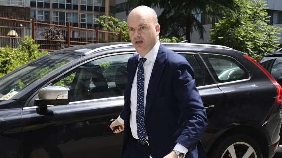 Fassone e Williamson in sede: tutto pronto per il CdA