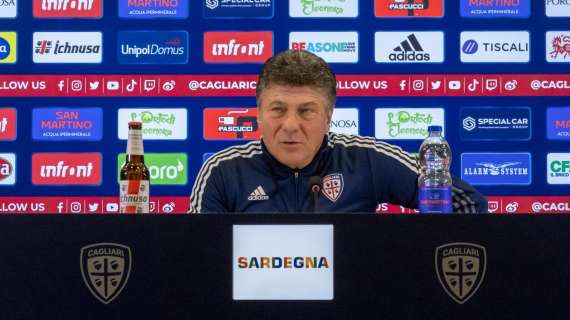 Mazzarri: "Paura di qualche scherzetto arbitrale dopo Juve-Inter? Sono sereno, non voglio avere preconcetti"
