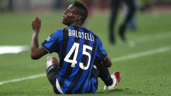 "Balotelli non ha mai detto di voler restare all'Inter!"