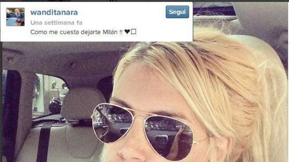 TS - Wanda come Yolanthe? Il club parlerà con Icardi