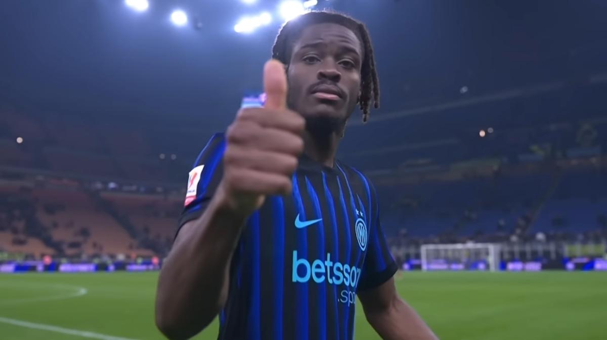 Pagelle TS - Bisseck straripante, Diouf ex oggetto misterioso, Esposito col golazo. Luis Henrique da 6: non incanta