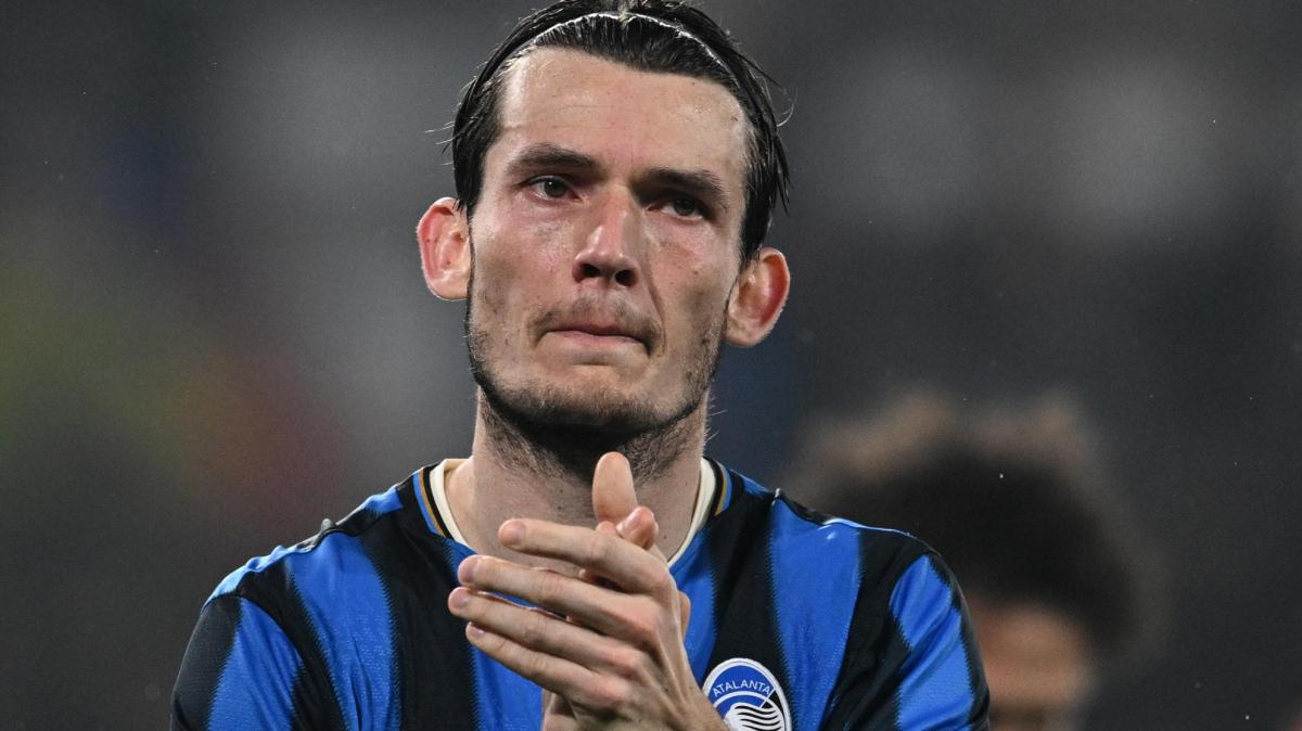 De Roon ripensa alla telenovela Inter-Lookman: "Ci fu un po' di nervosismo"