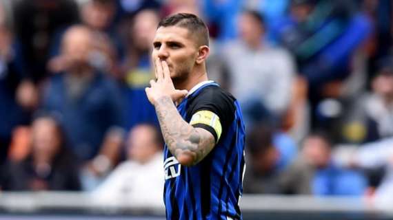 Icardi, a Crotone le 150 partite in nerazzurro