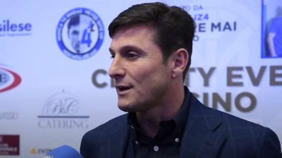 Zanetti approva l'idea Lugano: "Potremmo fare un bel ritiro in Ticino"