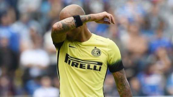 In Brasile - Banti, secondo giallo a Felipe Melo premeditato: ha pagato il CV. Se ci fosse stato Totti?