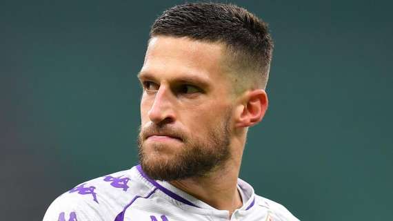 Fiorentina, rammarico Biraghi: "Perdere fa male, come successo con l'Inter ancora di più"