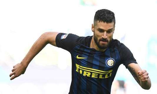 Collovati: "Candreva, splendida partita. Icardi isolato"