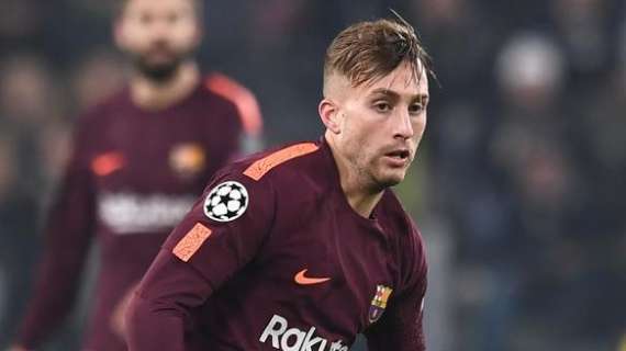 MD - Affare Deulofeu, il Barça non ha ricevuto offerte da Inter e Napoli 