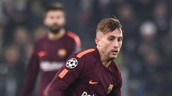 In Spagna - Barcellona, Deulofeu verso il West Ham