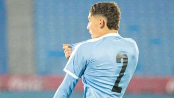 Sky - Un nome nuovo per la difesa dell'Inter: inserimento di Marotta per un giovane centrale uruguaiano