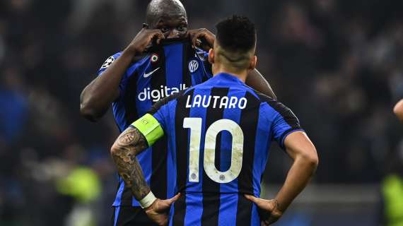 CdS - Inter-Juve, Lautaro e Lukaku i favoriti in attacco. Big Rom si gioca la permanenza