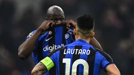 Lukaku: "Mai odiato l'Inter, a parlare non sono stato io. Lautaro? Mai più sentito, merita il successo che ha"