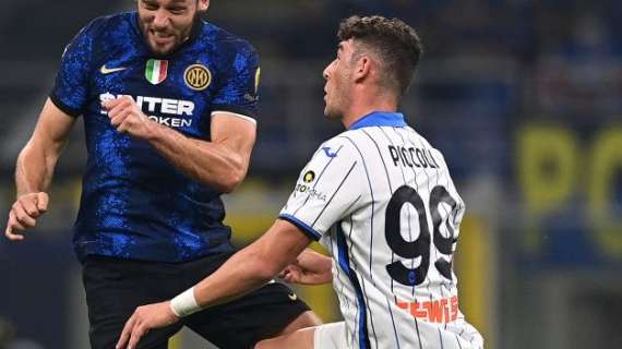 Piccoli: "Il gol annullato all'Inter sarebbe stato fiore all’occhiello, ma guardo avanti"