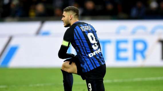 Inter, 13° palo stagionale: solo la Roma ne conta di più