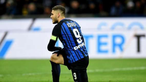 Verso Inter-Bologna, Mauro Icardi lavora ancora a parte: sarà decisivo l'allenamento di domani 