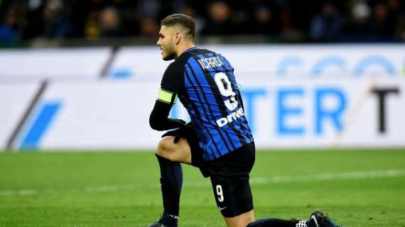 Marino: "L'Inter ora rincorre Icardi per la clausola"