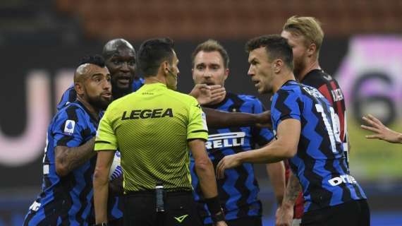 Designazioni Coppa Italia: per Milan-Inter il replay del derby d'andata dell'anno scorso