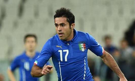 Italia con Spagna e Germania: Eder verso la chiamata