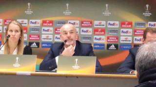 VIDEO - Pioli: "Tre aggettivi per il Genoa, ma dobbiamo metterli sotto". Su Felipe Melo titolare domenica...