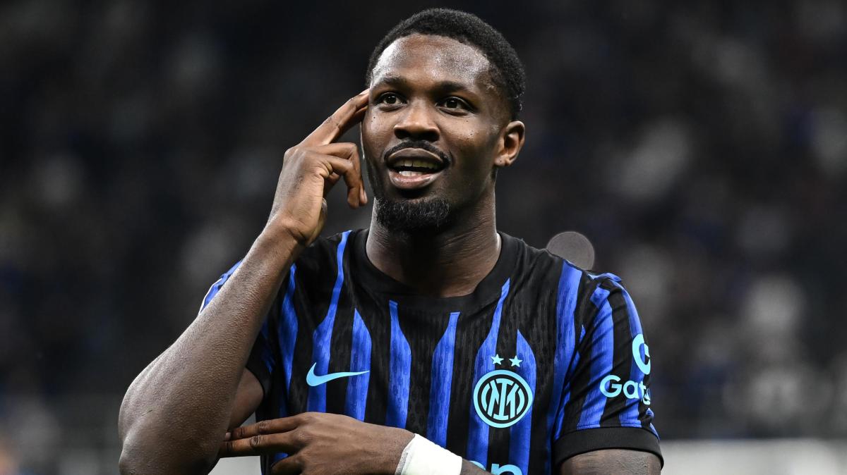 Betsson Sport Player of the Month di aprile: Thuram batte tre compagni