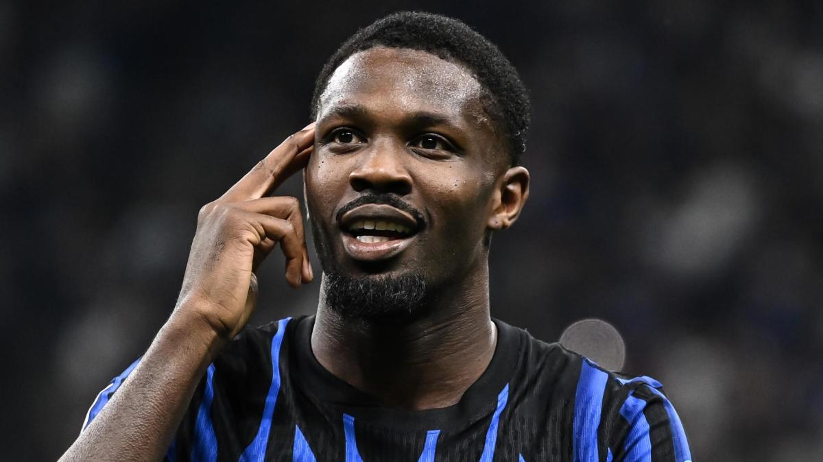 Aprile straripante per Thuram: è tra i sei candidati per l'MVP della Serie A