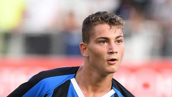 GdS - Sanchez out, l'Inter blocca la partenza di Esposito per il Mondiale U-17