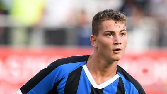 Corsera - L'Inter preferisce tenersi Esposito e non scambiarlo con Dzeko
