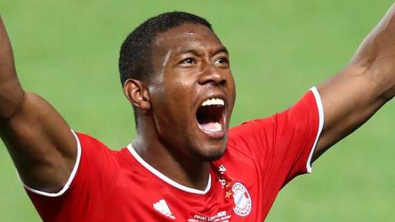 Alaba-Bayern Monaco, il rinnovo non arriva. E i bookies credono al colpo Inter