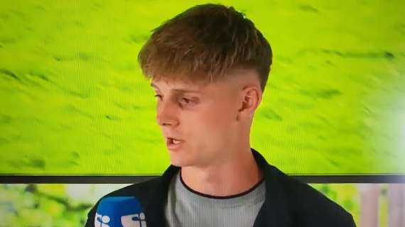 'Primavera Best Awards', Re Cecconi è il miglior difensore: "Contento e onorato, grazie a compagni e staff"