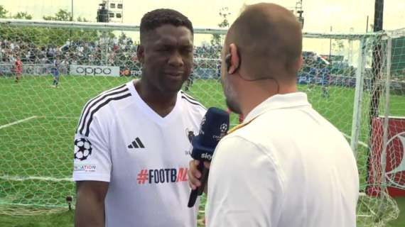 Seedorf: "La storia conta e l'Inter ne ha più del City. Poi gli italiani sanno difendere"