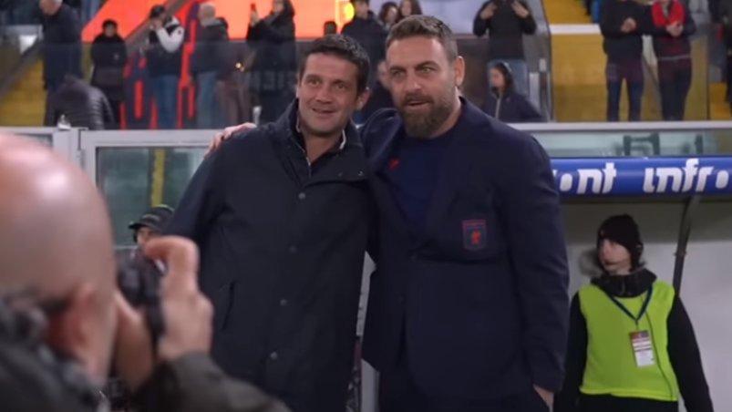 Angolo Tattico di Genoa-Inter - Esposito libera spazio a Lautaro, Vitinha crea superiorità sulla sinistra