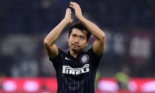 Nagatomo: "Giappone favorito? Vogliamo vincere, ma..."