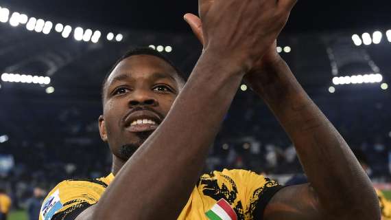 Inter-Udinese, ieri debutto assoluto di Aidoo in prima squadra: la reazione social di Thuram 