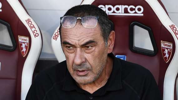 Qui Lazio - Sarri mette nel mirino l'Inter: oggi la ripresa, domani doppia seduta