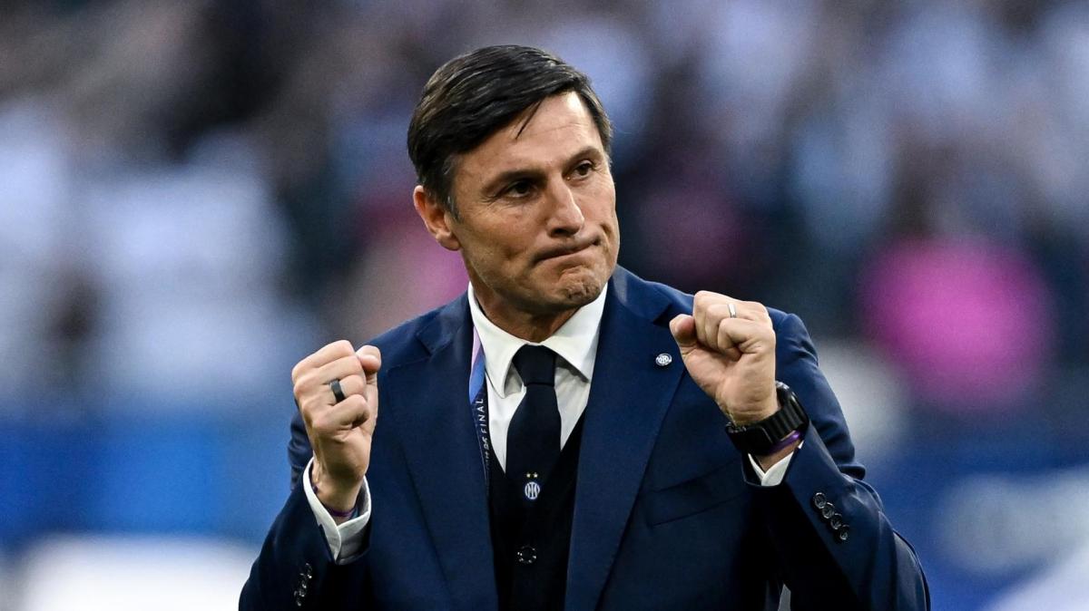 TS - Inter-Atletico, non solo calcio. Tanti vip a Bengasi e Zanetti farà... il commentatore