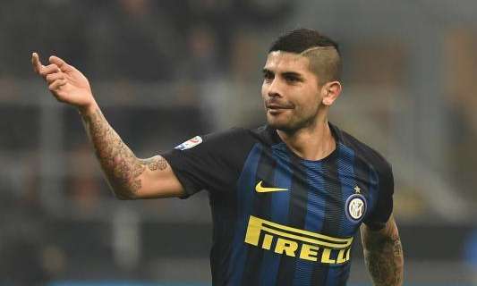 La Cina tenta Banega: due club sul Tanguito, l'Inter si convince con almeno 15M