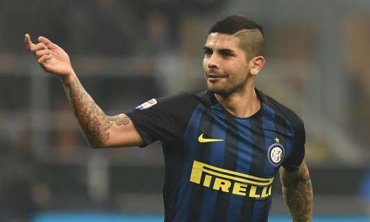 Corso: "Banega il migliore dell'Inter: lo vorrei in campo"