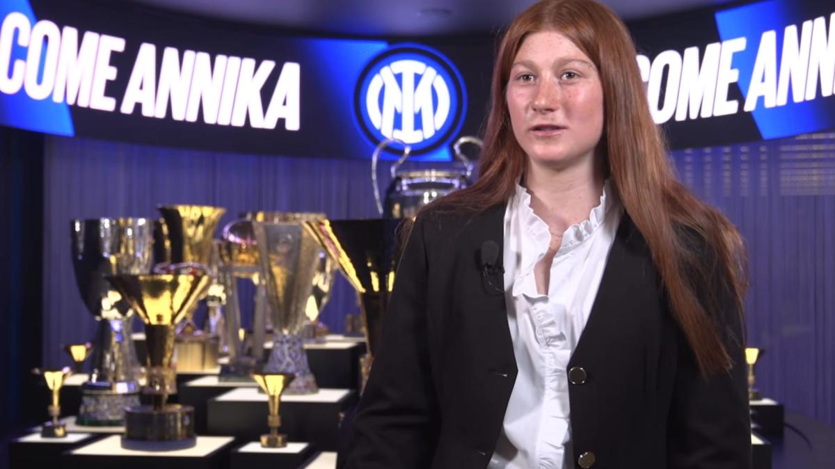 Annika Paz: "Qui da pochi mesi ma questa squadra ha grande attitudine. Ruberei una dote a Wullaert"