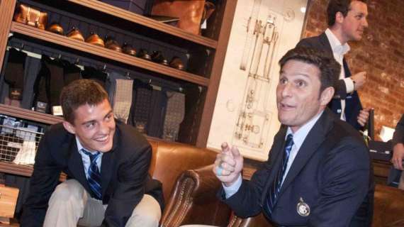 Zanetti: "Puntiamo su Kovacic, oggi è uno dei migliori"