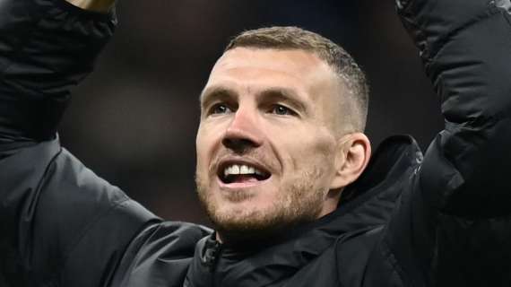 Dzeko dà appuntamento al passato: "Manchester City, ci vediamo a in Istanbul"