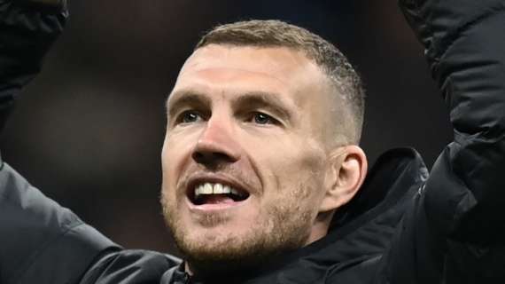 TS - Dzeko, non solo Bologna: la Fiorentina presenta un'offerta per il bosniaco