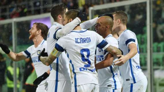 Inter, 4 gare senza gol su 6. Come nelle prime 22