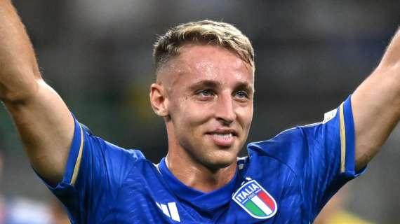 Italia-Bosnia, ufficiale la formazione di Spalletti: sarà 3-4-2-1, in campo dal 1' Darmian e Frattesi