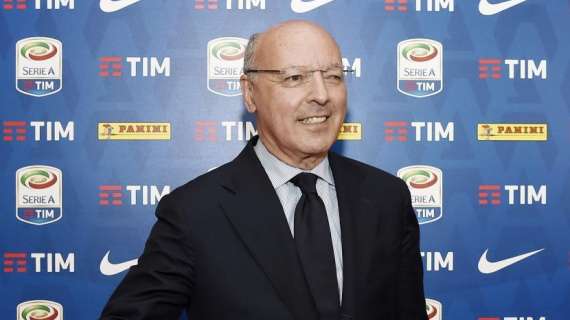 Marotta, addio alla Juve. Per lui è derby di Milano: Inter in vantaggio