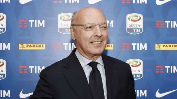 TS - Rivoluzione pronta: Zhang Jr presidente e Beppe Marotta nuovo ad