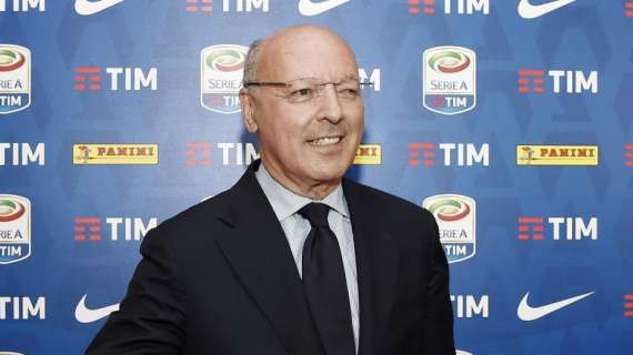 Corsera - Inter, attesa per i rinforzi in società. Marotta chiude con la Juve in settimana 