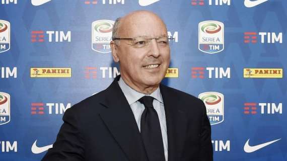 CdS - Marotta all'Allianz Stadium da a.d. nerazzurro. Pace con Lotito: scenario interessante per Milinkovic-Savic