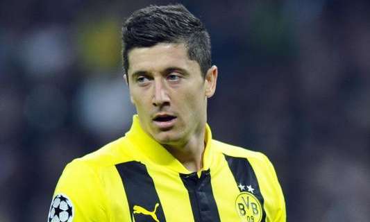 Bild - Lewandowski, era corsa a 12. Tra cui l'Inter